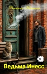 обложка книги Наталья Ронжина "Ведьма Инесс"