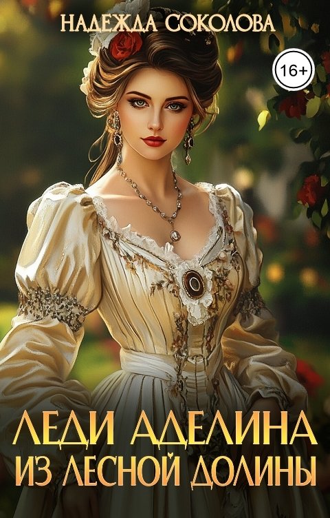 Обложка книги Надежда Соколова Леди Аделина из Лесной Долины