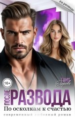 обложка книги Таня Егорова "После развода. По осколкам к счастью"