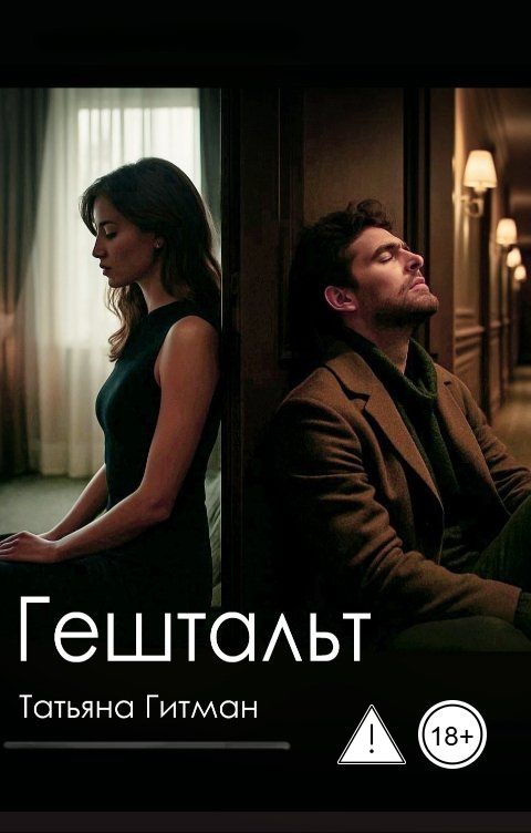 Обложка книги Татьяна Гитман Гештальт