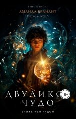 обложка книги Аманда Брайант "Двуликое чудо"