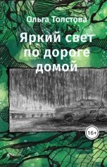 обложка книги Ольга Толстова arishai "Яркий свет по дороге домой"