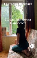 обложка книги Григорий Шепелев "Последняя почка Наполеона"