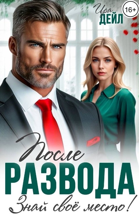 Обложка книги Ира Дейл После развода. Знай свое место!