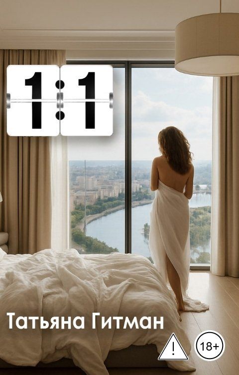 Обложка книги Татьяна Гитман 1:1