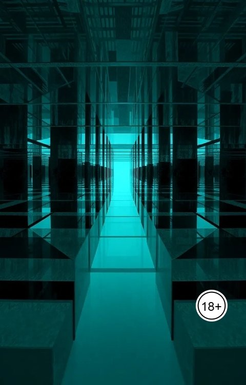 Обложка книги Sofia Sakhipgaraeva Лабиринт отражение