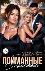 обложка книги Ева Эн "Пойманные с поличным, или Что хуже измена или воровство у своих?"