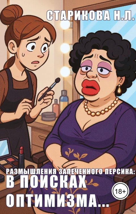 Обложка книги Нина Старикова Выводы женщины в возрасте запеченного персика