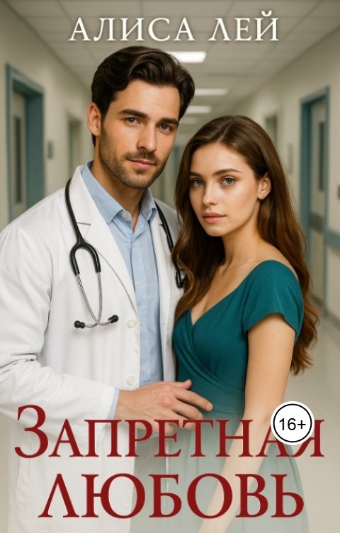 Обложка книги Алиса Лей Запретная любовь