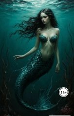 обложка книги Андрей Погорелко "Русалка"