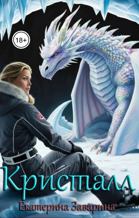 Обложка книги Екатерина Заварина Кристалл