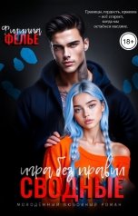обложка книги Филиппа Фелье "Сводные. Игра без правил"