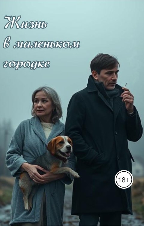 Обложка книги Арсений Ли Жизнь в маленьком городке