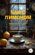 обложка книги Архивариус Теней "Чай с лимоном"