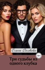 обложка книги Ольга Волкова "Три судьбы из одного клубка"