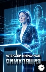 обложка книги Алексей "Симуляция"