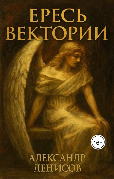 Обложка книги Александр Денисов Ересь Вектории