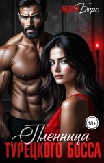 обложка книги Андрей Барс "Пленница турецкого босса"