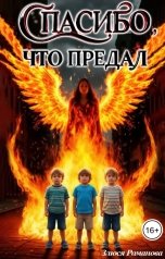 обложка книги Злюся Романова "Спасибо, что предал"