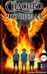 обложка книги Злюся Романова "Спасибо, что предал"