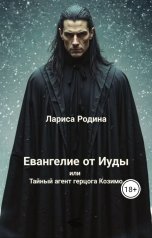 обложка книги Лариса Родина "Евангелие от Иуды или тайный агент герцога Козимо"