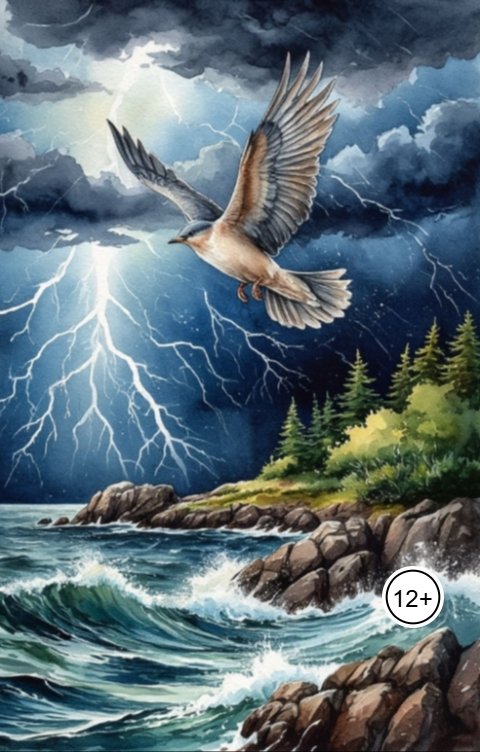 Обложка книги Анна Евдо Остров