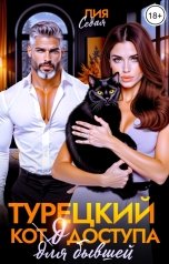 обложка книги Лия Седая "Турецкий код доступа для бывшей"