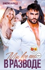 обложка книги Анастасия Ридд "Мы все еще в разводе"