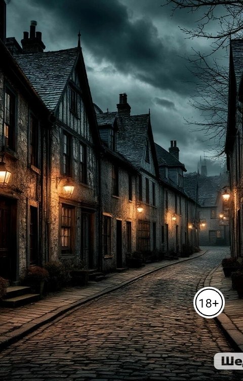 Обложка книги Мануэлла  Макута Тени Равенсхолма