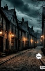 обложка книги Мануэлла  Макута "Тени Равенсхолма"