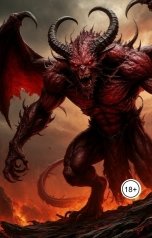 обложка книги Anton Cherepanov "Сбежавший из Ада"