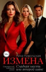 обложка книги Ника Никольская "Измена. Сладкая месть или второй шанс"