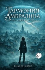 обложка книги Виктория Ива "Гармония Амбралина"