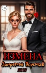 обложка книги Елена Бенг "Измена: Запретный воронцов"