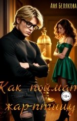 обложка книги Аня Белякова "Как поймать жар-птицу"