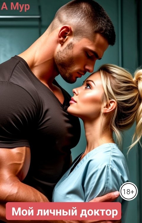 Обложка книги A Мур Мой личный доктор