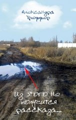 обложка книги Александра Треффер "Из этого не получится рассказа..."