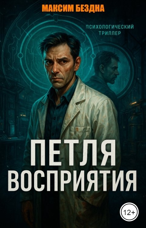 Обложка книги Максим Бездна Петля восприятия