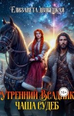 обложка книги Елизавета Дворецкая "Утренний Всадник. Чаша судеб"