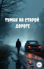 обложка книги Архивариус Теней "Туман на старой дороге"