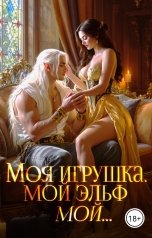 обложка книги Баяна Ивановна, Вера Ривер "Моя игрушка. Мой эльф. Мой..."