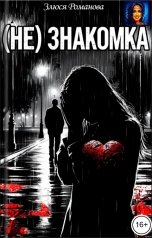 обложка книги Злюся Романова "(Не)знакомка"