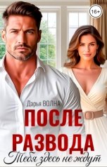 обложка книги Дарья Волна "После развода. Тебя здесь не ждут"