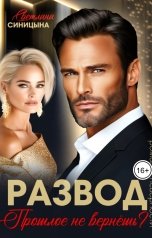 обложка книги Светлана Синицына "Развод. Прошлое не вернёшь"