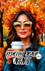 обложка книги Кристин Эванс "Аккаунт"