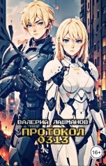 обложка книги Валерий Лашманов "Протокол 0313"