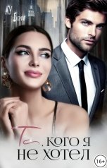 обложка книги Лу Берри "Та, кого я не хотел"