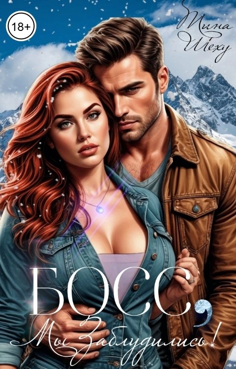 Обложка книги Тина Шеху Босс, мы заблудились!