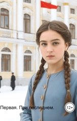 обложка книги Кристина Цеханович "Первая. При последнем."