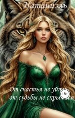 обложка книги Натаниэль "От счастья не уйти, от судьбы не скрыться"